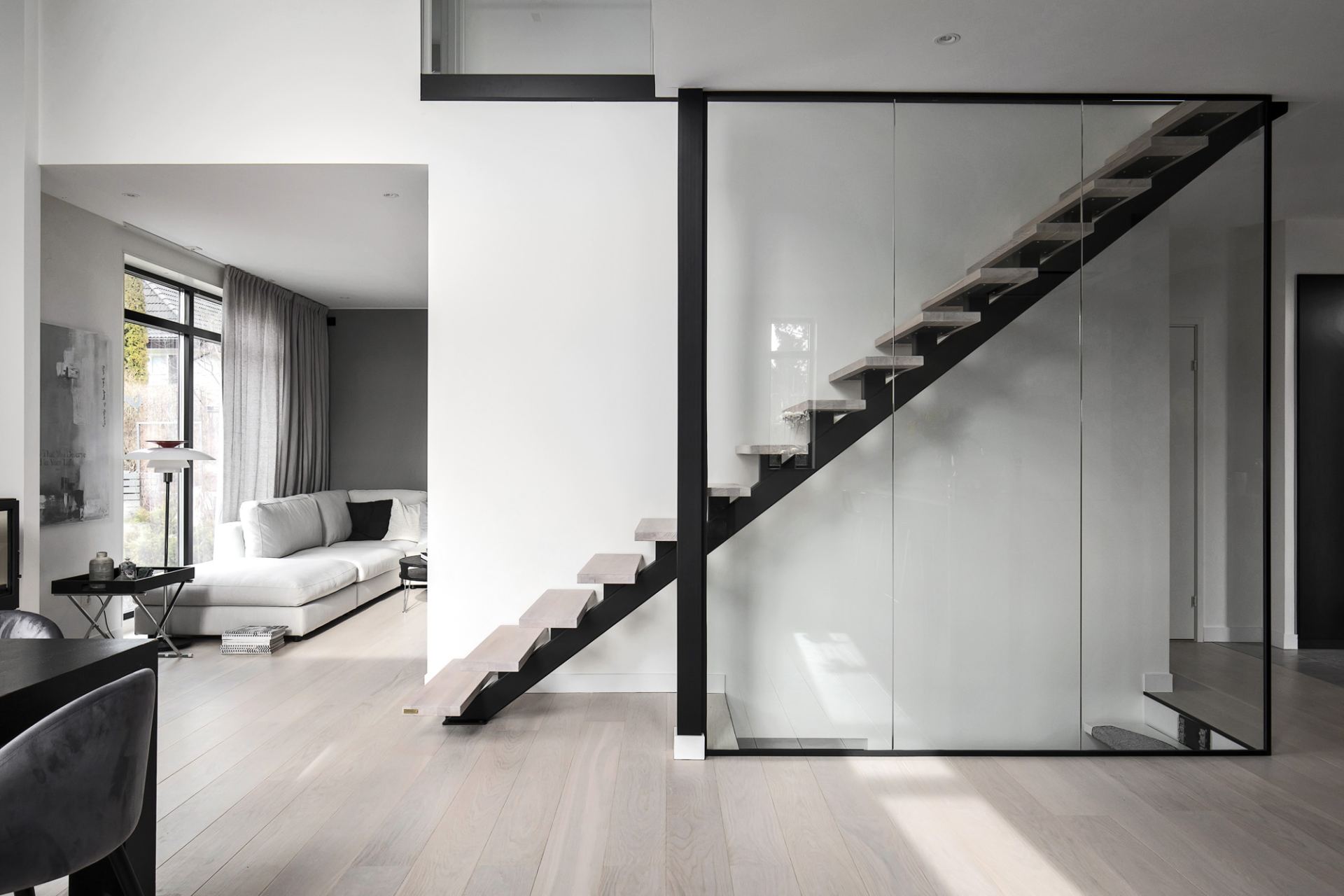 insidan av huset